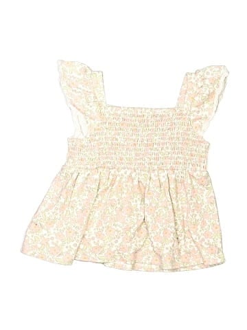 Nicole Miller New York Short Sleeve Top (view 1)