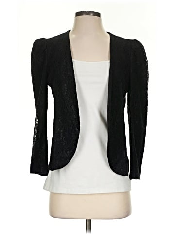 Parker Silk Blazer (view 1)