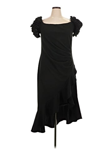 Xscape Cocktail Dress (view 1)