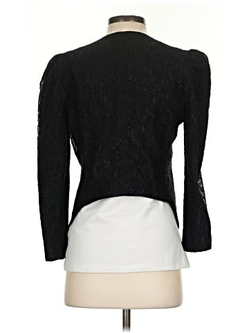 Parker Silk Blazer (view 2)