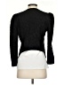 Parker 100% Silk Black Silk Blazer Size S - photo 2