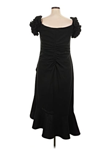Xscape Cocktail Dress (view 2)