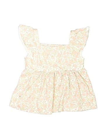 Nicole Miller New York Short Sleeve Top (view 2)