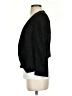 Parker 100% Silk Black Silk Blazer Size S - photo 5