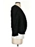 Parker 100% Silk Black Silk Blazer Size S - photo 4