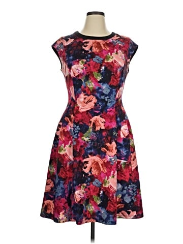 Maggy London Cocktail Dress (view 1)