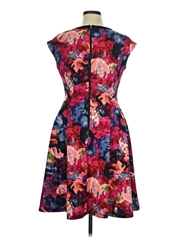 Maggy London Cocktail Dress (view 2)