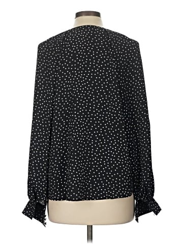 Express Long Sleeve Blouse (view 2)