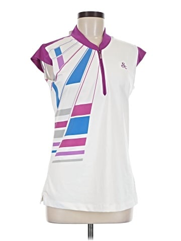 Adidas Sleeveless T-Shirt (view 1)