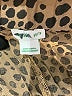 Aerie 100% Modal Animal Print Gold Shorts Size XS - photo 3