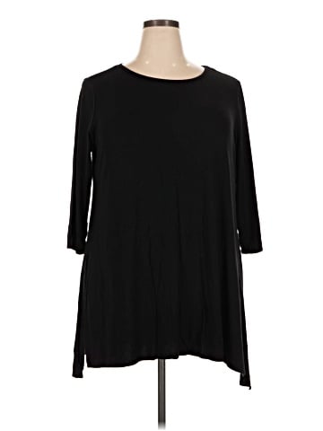 Philosophy Republic Clothing 3/4 Sleeve Top (view 1)