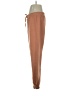Bobi 100% Cotton Color Block Brown Casual Pants Size S - photo 5