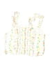 Btween Yellow Sleeveless Blouse Size 5 - photo 2