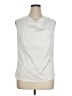 Unbranded Ivory Sleeveless Blouse Size XL - photo 1