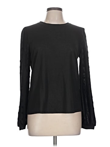 Bobeau Long Sleeve T-Shirt (view 1)