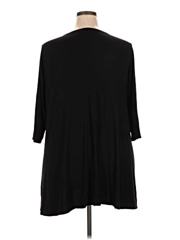 Philosophy Republic Clothing 3/4 Sleeve Top (view 2)