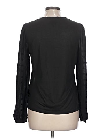 Bobeau Long Sleeve T-Shirt (view 2)
