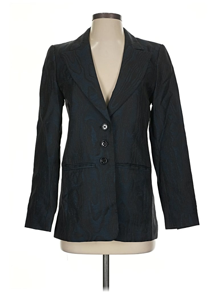 Pre-owned Paris Atelier & Other Stories Blazer Jacket In Blue