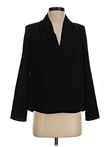BA&SH Long Sleeve Blouse (view 1)