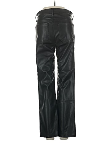 Daze Faux Leather Pants (view 2)
