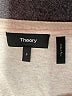 Theory Tan Long Sleeve Henley Size P (petite) - photo 7