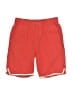 Tea 100% Cotton Solid Red Athletic Shorts Size 16 - photo 1
