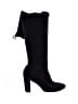 Fergalicious Black Boots Size 8 - photo 1