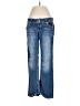 Maurices Hearts Blue Jeans Size 5/6 Short - photo 1