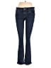 Express Jeans Hearts Blue Jeans Size 15 - photo 1