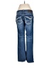 Maurices Hearts Blue Jeans Size 5/6 Short - photo 2