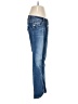 Maurices Hearts Blue Jeans Size 5/6 Short - photo 4