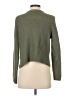 Splendid Green Cardigan Size XS - photo 2