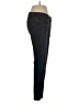 MICHAEL Michael Kors Chevron-herringbone Black Jeans Size 4 - photo 4