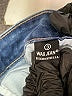 Wax Jean Hearts Blue Jeans Size 3 - photo 8