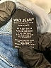 Wax Jean Hearts Blue Jeans Size 3 - photo 9