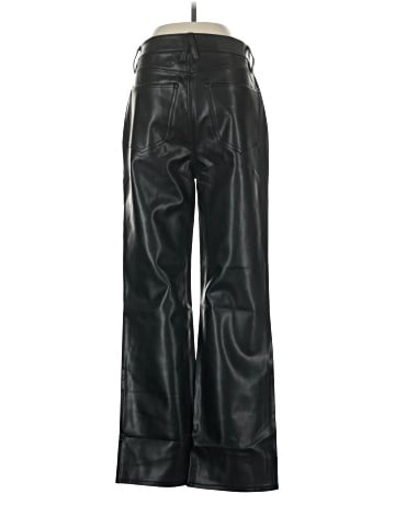 Pistola Faux Leather Pants (view 2)
