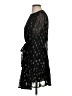 Oliphant Stars Black Cocktail Dress Size XS - photo 5