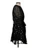 Oliphant Stars Black Cocktail Dress Size XS - photo 4