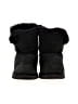 Ugg Australia Black Ankle Boots Size 5 - photo 2