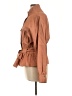 Nine West Brown Jacket Size L - photo 5