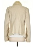 Bebe 100% Polyester Ivory Coat Size S - photo 2