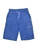 MISH Boys Solid Blue Cargo Shorts Size 6 - photo 1