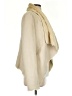 Bebe 100% Polyester Ivory Coat Size S - photo 4