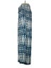 Zara Print Blue Casual Pants Size S - photo 5