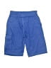 MISH Boys Solid Blue Cargo Shorts Size 6 - photo 2