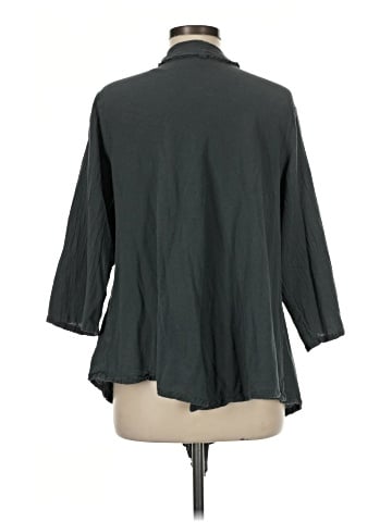 Oh My Gauze! 3/4 Sleeve Blouse (view 2)
