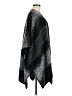 Woolrich 100% Polyester Black Poncho One size - photo 4
