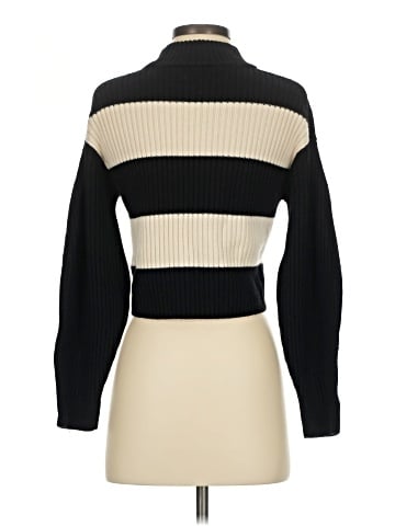 Tibi Turtleneck Sweater (view 2)