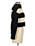 Tibi Stripes Black Turtleneck Sweater Size XS - photo 4