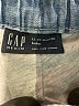 Gap 100% Cotton Blue Jeans Size 12-18 mo - photo 3